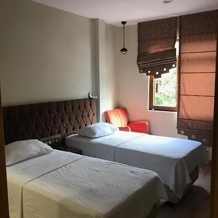 Gulcihan Park Hotel Hopa