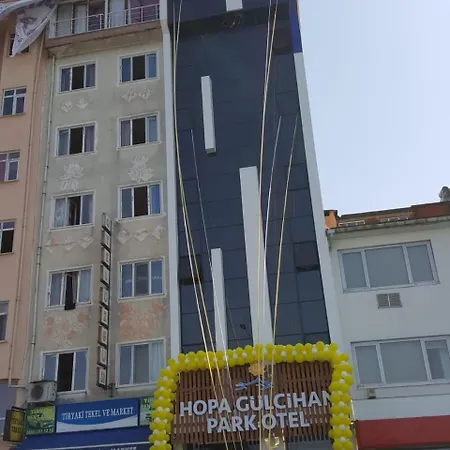 Gulcihan Park Hotel 2*