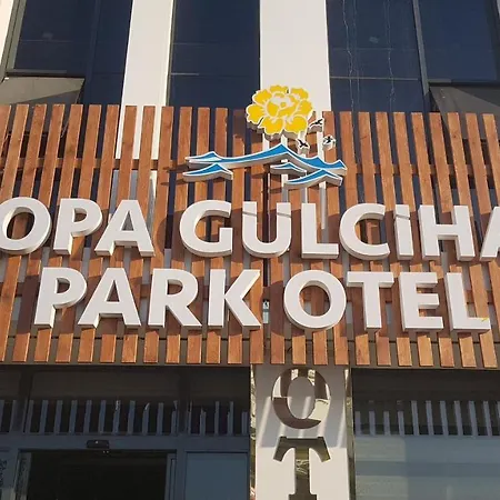Gulcihan Park Hotel Hopa